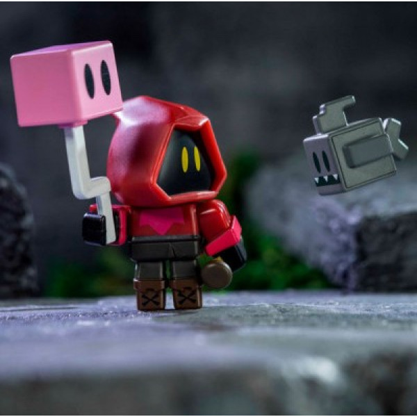 Фото - Колекційна фігурка Jazwares Roblox Core Figures Quest Minion W6 (ROB0201)