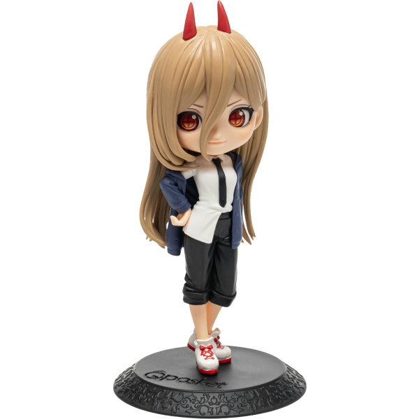 Фото - Колекційна фігурка Banpresto Chnswmn Qposket - Power (BP19139P)