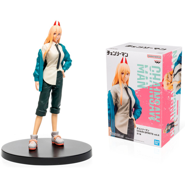 Фото - Колекційна фігурка Banpresto Chnswmn Chain Spirits Vol 4 (BP88095P)