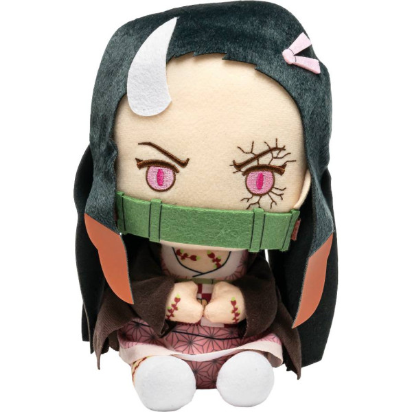 Фото - Колекційна м'яка іграшка Banpresto Demonslay Big Plush - Nezuko Kamado (BP88045)
