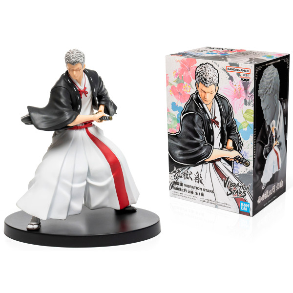 Фото - Колекційна фігурка Banpresto Hellpar Vibrsta - Yamada Shion (BP88061P)