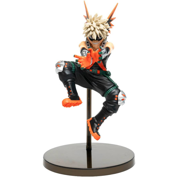 Фото - Колекційна фігурка Banpresto MHA Amahero Vol.30 (BP19709P)