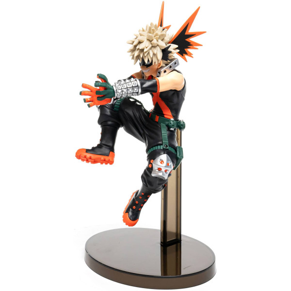 Фото - Колекційна фігурка Banpresto MHA Amahero Vol.30 (BP19709P)