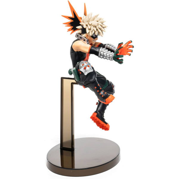 Фото - Колекційна фігурка Banpresto MHA Amahero Vol.30 (BP19709P)
