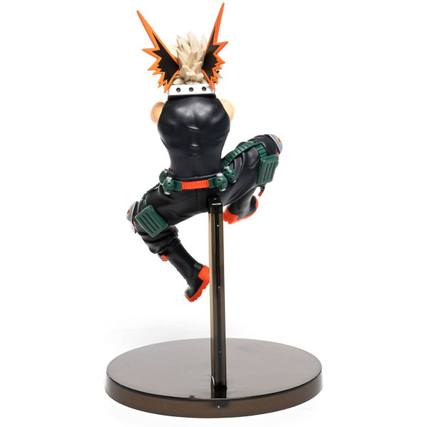 Фото - Колекційна фігурка Banpresto MHA Amahero Vol.30 (BP19709P)