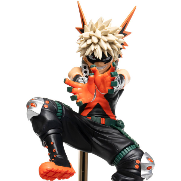 Фото - Колекційна фігурка Banpresto MHA Amahero Vol.30 (BP19709P)