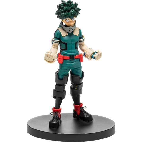 Фото - Колекційна фігурка Banpresto Ageoh MHA - Deku II (BP19819P)
