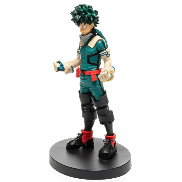 Фото - Колекційна фігурка Banpresto Ageoh MHA - Deku II (BP19819P)