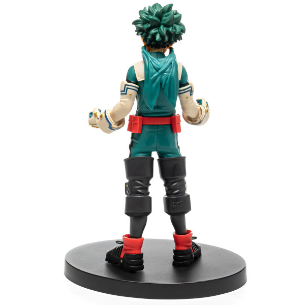 Фото - Колекційна фігурка Banpresto Ageoh MHA - Deku II (BP19819P)