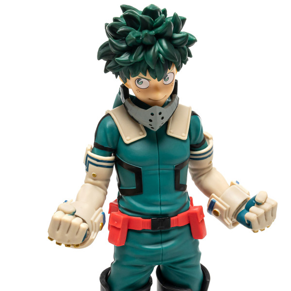 Фото - Колекційна фігурка Banpresto Ageoh MHA - Deku II (BP19819P)