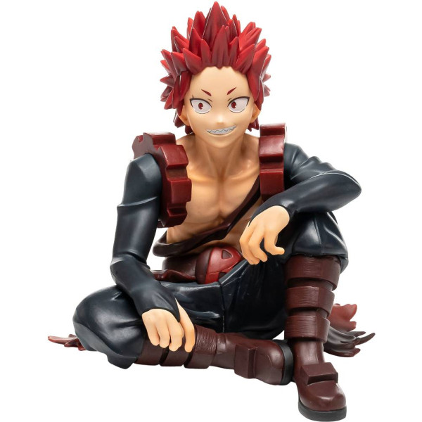 Фото - Колекційна фігурка Banpresto MHA Breakt Red Riot vol 5 (BP88170P)