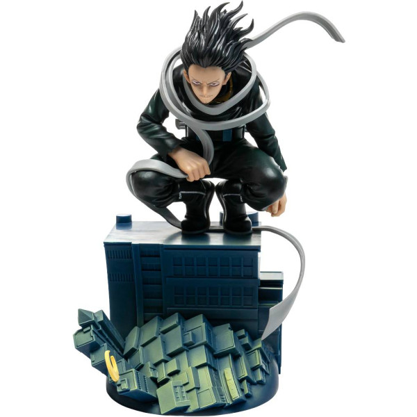 Фото - Колекційна фігурка Banpresto MHA Diorama - Aizawa [Brush] (BP19601)