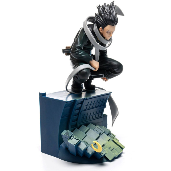 Фото - Колекційна фігурка Banpresto MHA Diorama - Aizawa [Brush] (BP19601)