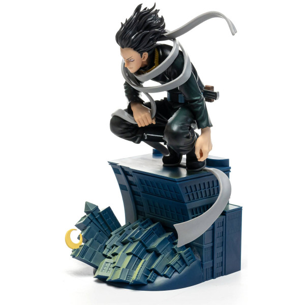 Фото - Колекційна фігурка Banpresto MHA Diorama - Aizawa [Brush] (BP19601)