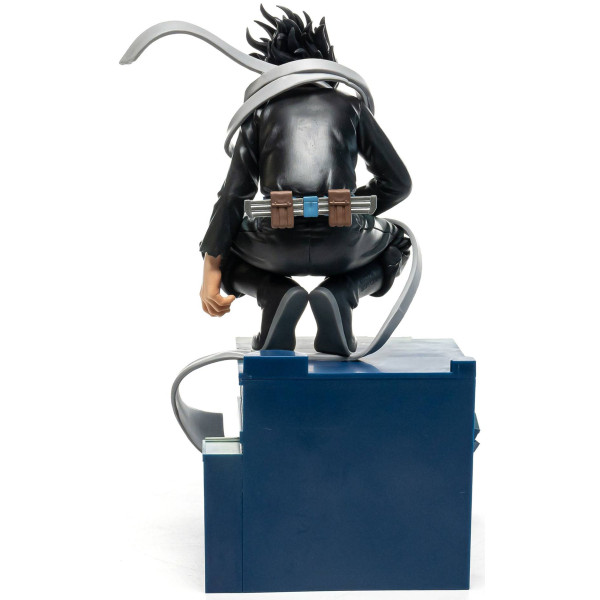 Фото - Колекційна фігурка Banpresto MHA Diorama - Aizawa [Brush] (BP19601)