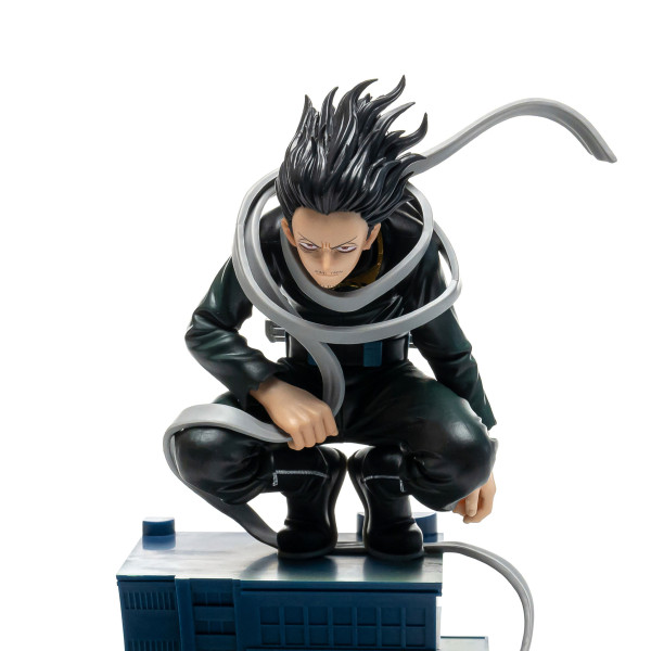 Фото - Колекційна фігурка Banpresto MHA Diorama - Aizawa [Brush] (BP19601)