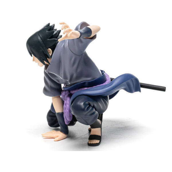 Фото - Колекційна фігурка Banpresto Narshipp Panel Spectacle - Sasuke (BP88033P)