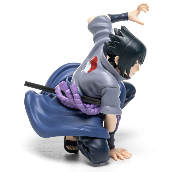 Фото - Колекційна фігурка Banpresto Narshipp Panel Spectacle - Sasuke (BP88033P)