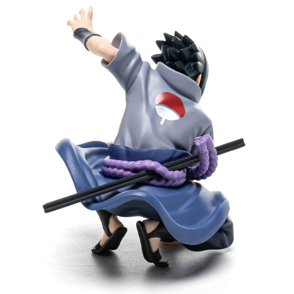Фото - Колекційна фігурка Banpresto Narshipp Panel Spectacle - Sasuke (BP88033P)