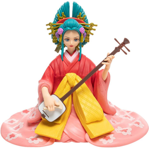 Фото - Колекційна фігурка Banpresto OP Dxf - Extra Komurasaki (BP88079P)