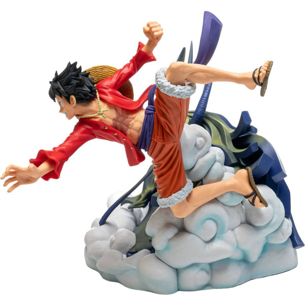 Фото - Колекційна фігурка Banpresto OP Diorama - Luffy The Anime (BP19732)