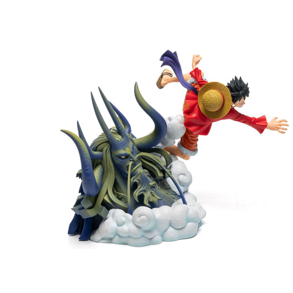 Фото - Колекційна фігурка Banpresto OP Diorama - Luffy The Anime (BP19732)