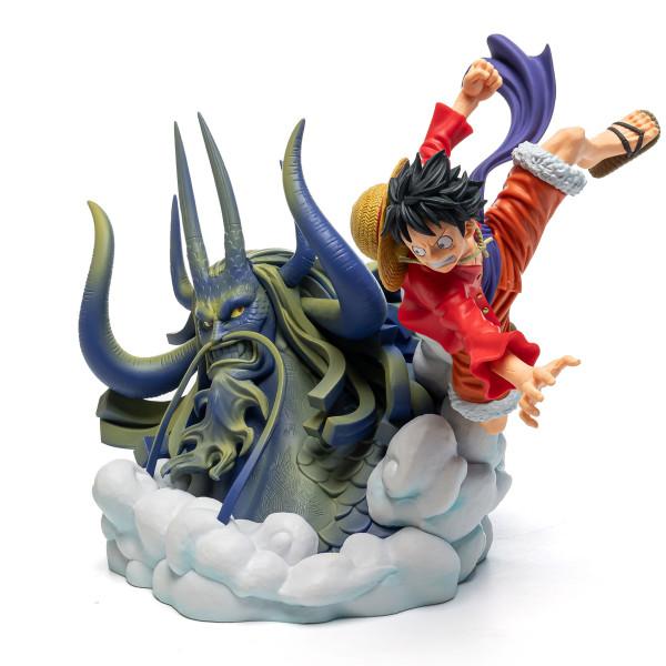 Фото - Колекційна фігурка Banpresto OP Diorama - Luffy The Anime (BP19732)