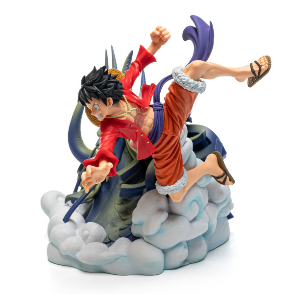 Фото - Колекційна фігурка Banpresto OP Diorama - Luffy The Anime (BP19732)