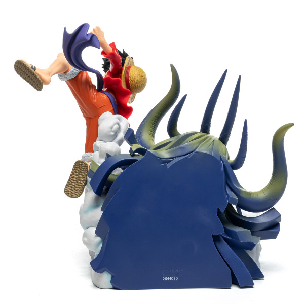 Фото - Колекційна фігурка Banpresto OP Diorama - Luffy The Anime (BP19732)