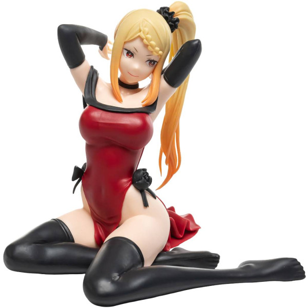 Фото - Колекційна фігурка Banpresto Rezero Relaxt Priscilla Barielle (BP88125P)
