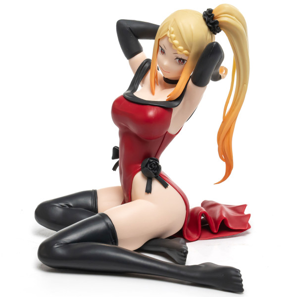 Фото - Колекційна фігурка Banpresto Rezero Relaxt Priscilla Barielle (BP88125P)