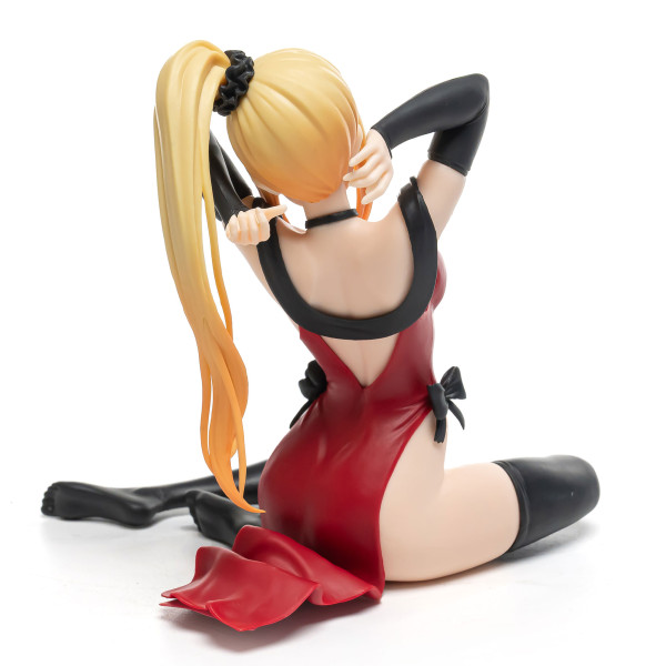Фото - Колекційна фігурка Banpresto Rezero Relaxt Priscilla Barielle (BP88125P)