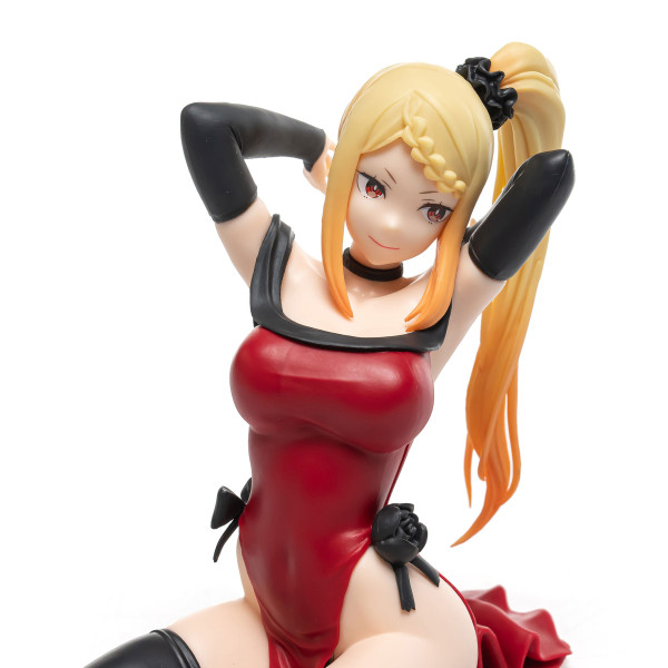 Фото - Колекційна фігурка Banpresto Rezero Relaxt Priscilla Barielle (BP88125P)
