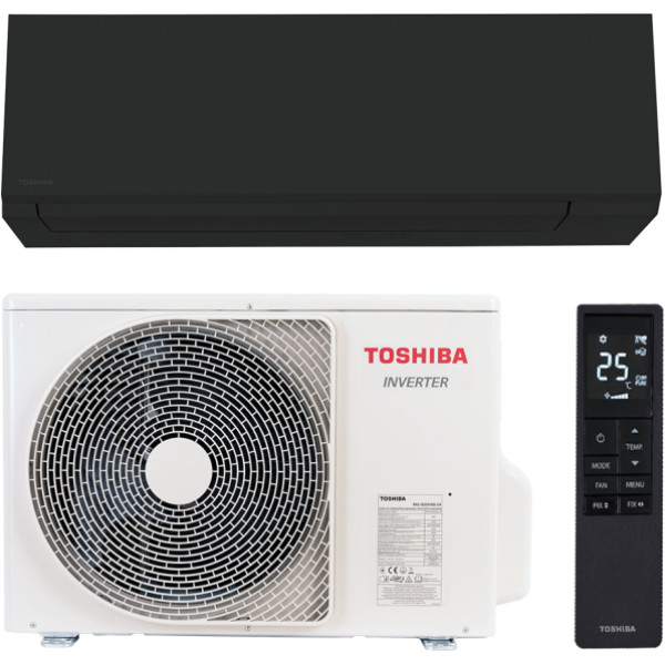 Фото - Кондиціонер спліт Toshiba RAS-B13G3KVSGB-E/RAS-13J2AVSG-E1