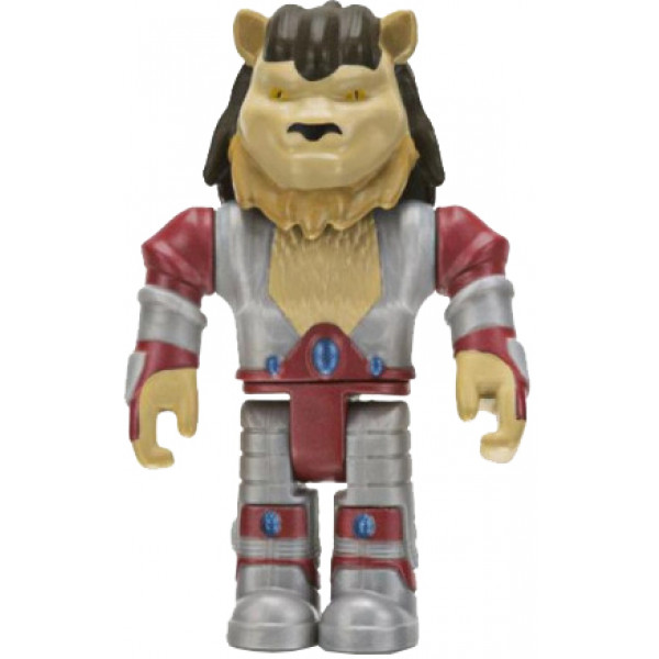 Фото - Коллекционная фигурка Jazwares Roblox Core Figures Lion Knight W4 (ROG0113)