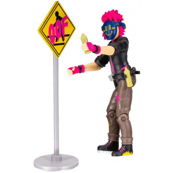 Фото - Колекційна фігурка Jazwares Roblox Imagination Figure Pack Digital Artist W7 (ROB0270)
