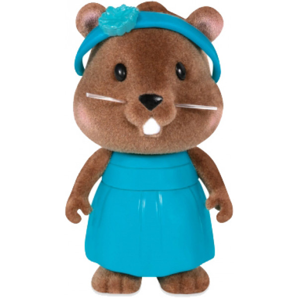 Фото - Колекційні фігурки набір Li'l Woodzeez Bobblehead Сюрприз. Серія 1 (6217GTZ)