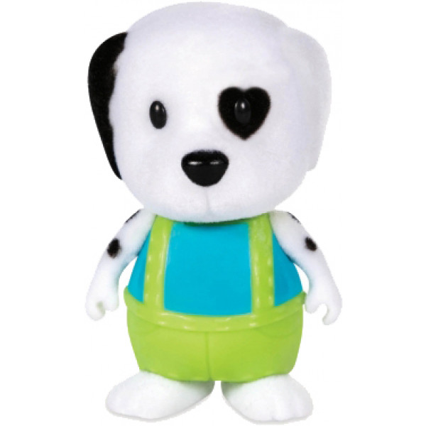 Фото - Колекційні фігурки набір Li'l Woodzeez Bobblehead Сюрприз. Серія 1 (6217GTZ)