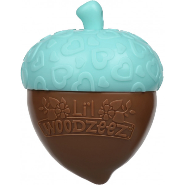 Фото - Колекційні фігурки набір Li'l Woodzeez Bobblehead Сюрприз. Серія 4 (64400GTZ)