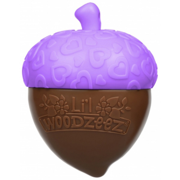 Фото - Колекційні фігурки набір Li'l Woodzeez Bobblehead Сюрприз. Серія 4 (64400GTZ)