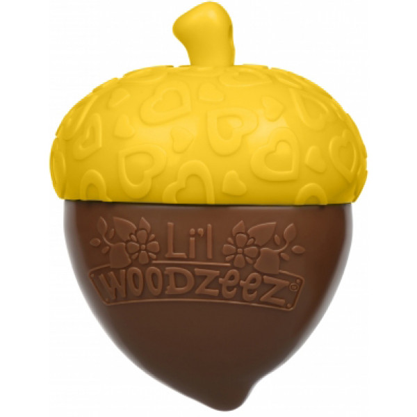 Фото - Колекційні фігурки набір Li'l Woodzeez Bobblehead Сюрприз. Серія 4 (64400GTZ)