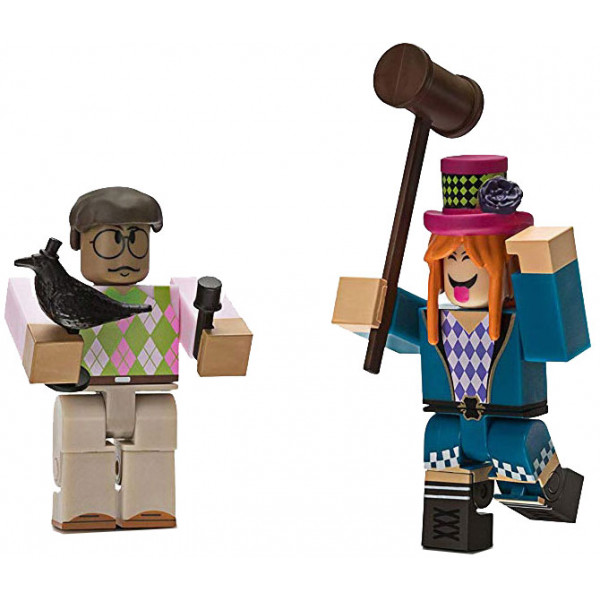 Фото - Коллекционные фигурки набор Jazwares Roblox Game Packs Egg Hunt: The Great Yolktales W3 (ROG0119) Фото - Коллекционные фигурки набор Jazwares Roblox Game Packs Egg Hunt: The Great Yolktales W3 (ROG0119)