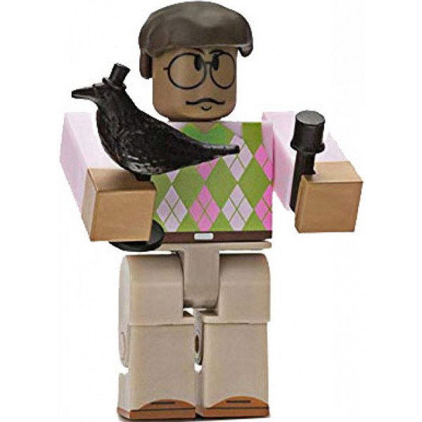 Фото - Коллекционные фигурки набор Jazwares Roblox Game Packs Egg Hunt: The Great Yolktales W3 (ROG0119)