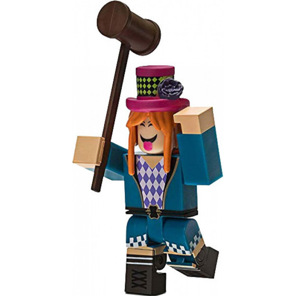 Фото - Коллекционные фигурки набор Jazwares Roblox Game Packs Egg Hunt: The Great Yolktales W3 (ROG0119)