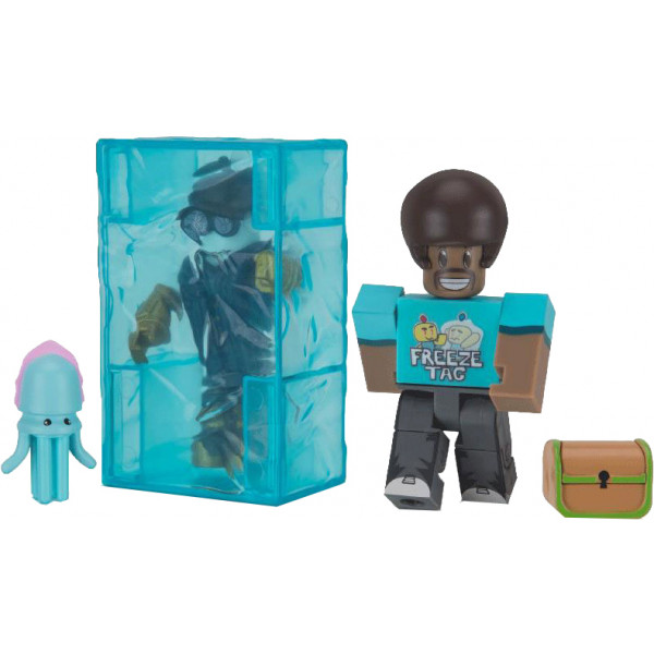 Фото - Колекційні фігурки набір Jazwares Roblox Game Packs Freeze Tag W4 (ROG0123)