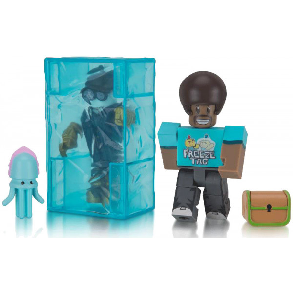 Фото - Колекційні фігурки набір Jazwares Roblox Game Packs Freeze Tag W4 (ROG0123)