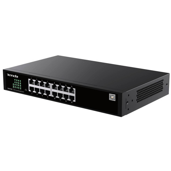 Фото - Коммутатор локальной сети (Switch) Tenda TEG2216D