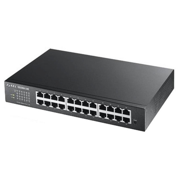 Фото - Коммутатор локальної мережі (Switch) Zyxel GS1900-24E (GS1900-24E-EU0103F)