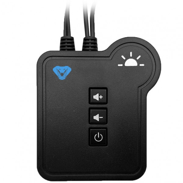 Фото - Комп'ютерна акустика компактна 2.0 Media-Tech COBRA PRO URION (MT3172)