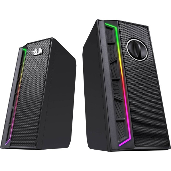 Фото - Комп'ютерна акустика компактна 2.0 Redragon Redragon Calliope (71791)
